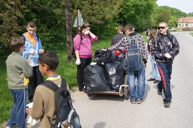 Foto zo života obce